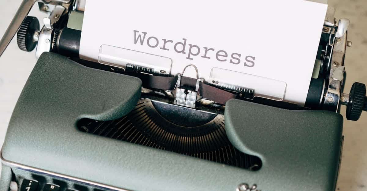 Getting Started With WordPress in Enhance