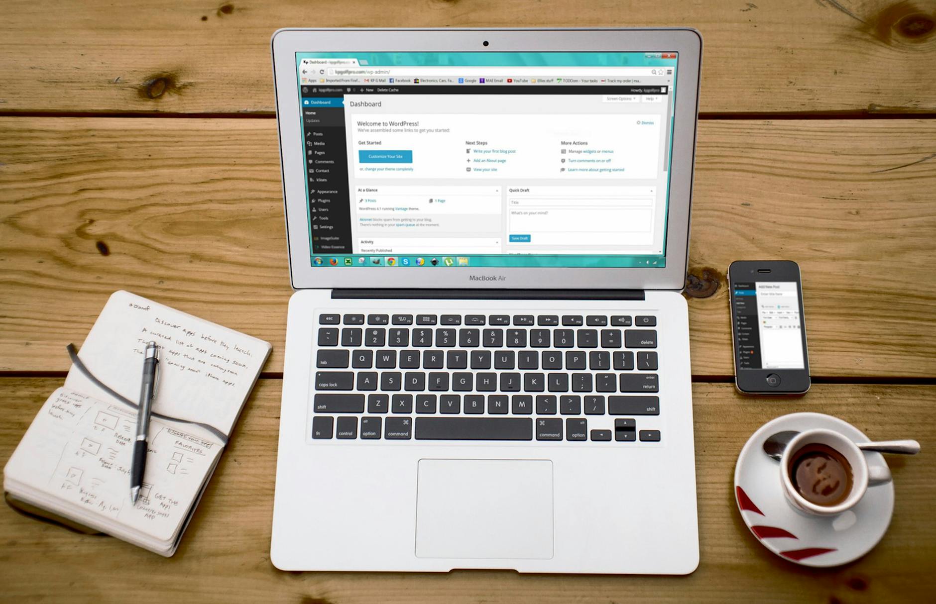 WordPress 7.0 Update Checklist for Small Businesses