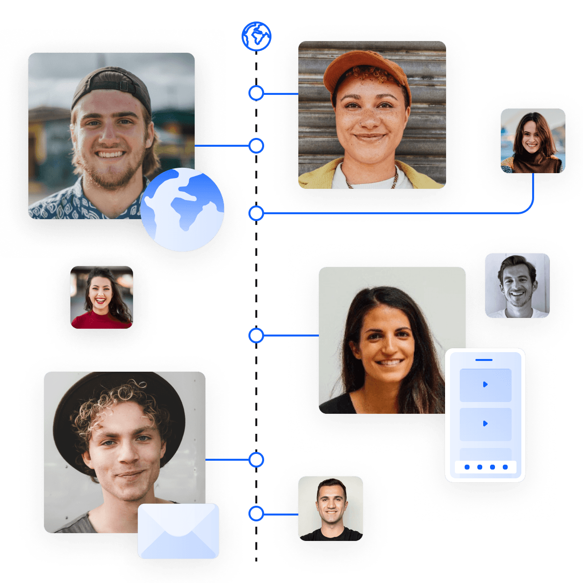 About Us - Uncovering the core of our identity and the values we stand by