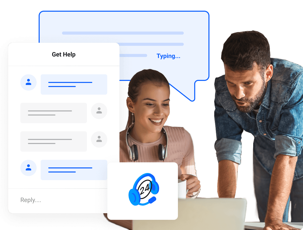 Next Level Wordpress Hosting from Webfort | Fast Wordpress Hosting - Our technical support team is here to help!